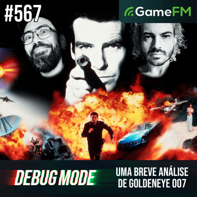 Gamefm » Debug Mode Podcast
