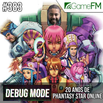 Gamefm » Debug Mode Podcast