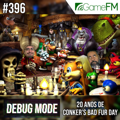 Gamefm » Debug Mode Podcast
