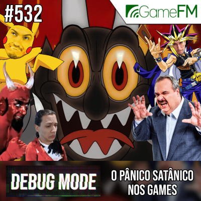Gamefm » Debug Mode Podcast