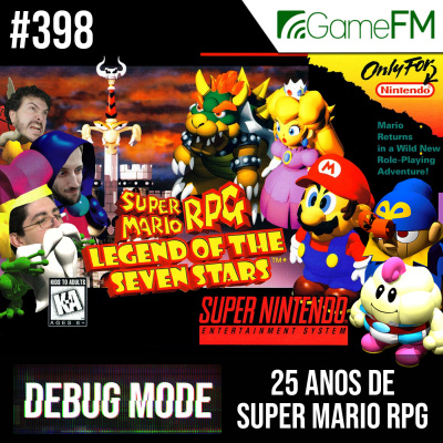 Gamefm » Debug Mode Podcast