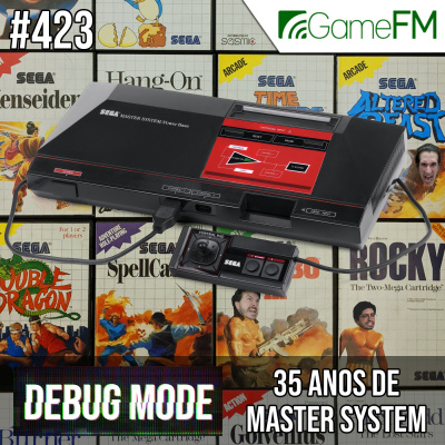 Gamefm » Debug Mode Podcast