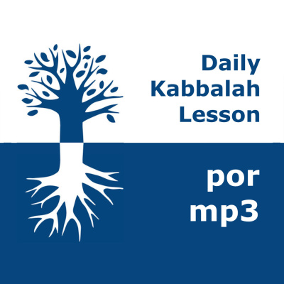 Kabbalah: Daily Lesson | Kbb_por_mp3