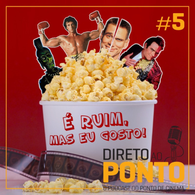 Ponto De Cinema Podcast