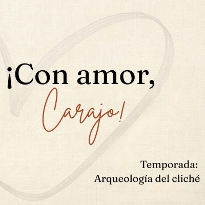 ¡con Amor, Carajo! | Educación Emocional Para Mujeres Que Odian La Autoayuda | Descubre | Lore Aguirre