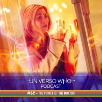 UWPodcast – #62 – The Power of The Doctor