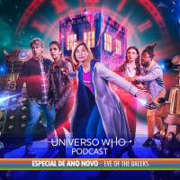 UWPodcast – #60 – Eve of the Daleks
