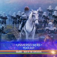 UWPodcast – #55 – War of the Sontarans