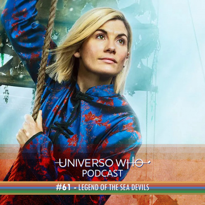 Universo Who Podcast 3.0