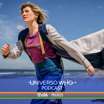 Universo Who Podcast 3.0