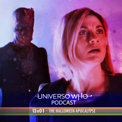 Universo Who Podcast 3.0