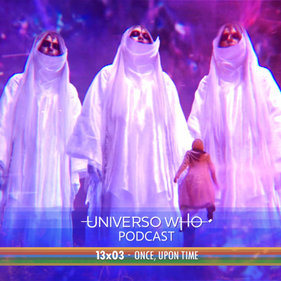 Universo Who Podcast 3.0