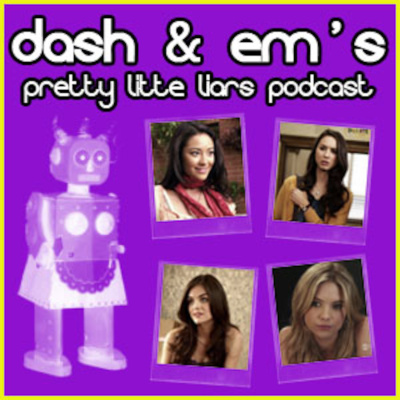 Dash  Ems Pretty Little Liars Cast
