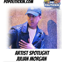 Artist Spotlight - Julian Morgan | @julian_morgan
