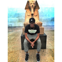 Artist Spotlight - BLEVE Brown (Weehawken, New Jersey)