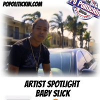Artist Spotlight - Baby Slick | @babyslick3k