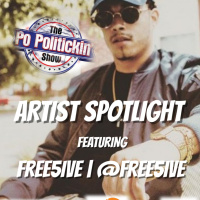 Artist Spotlight - Free5ive | @Free5ive 