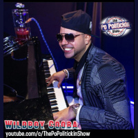 Episode 515 - WildBoy Cooba @wildboycooba