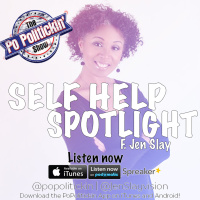 Self Help Spotlight - Jen Slay | @JenSlayvision