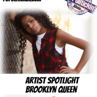 Artist Spotlight - Brooklyn Queen | @BrooklynQueen03 