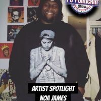 Artist Spotlight - Noa James | @NoaJames