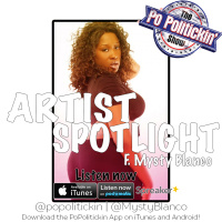 Artist Spotlight - Mysterious aka Misty Blanco