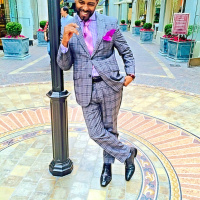Artist Spotlight - Andre Taylor aka Gorgeous Dre