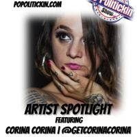 Artist Spotlight - Corina Corina | @getcorinacorina