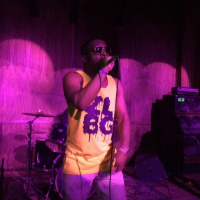 Artist Spotlight - Sealy Troh
