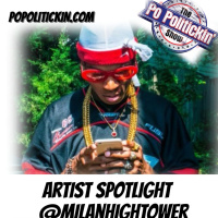 Artist Spotlight @MilanHightower