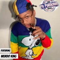 Episode 399 - Weirdo King @weirdokingofficial