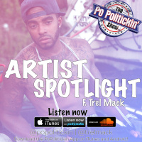Artist Spotlight - Trel Mack @trelmack