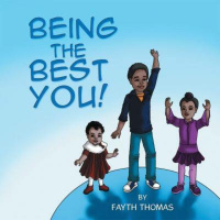 Author Spotlight - Fayth Thomas 