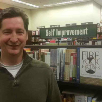 Dr. Bill Dyment - Fire Your Excuses