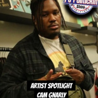 Artist Spotlight - Cam Gnarly | @CamGnarly