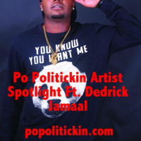Artist Spotlight - Dedrick Jamaal