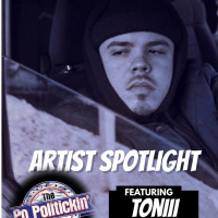 Artist Spotlight - Toniii Moreaux Pt 2 | @ToniiiMoreaux