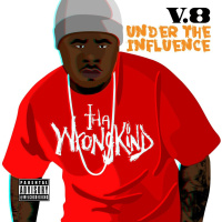 Artist Spotlight - V8 Wrongkind