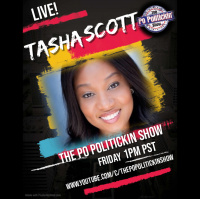 Episode 436 - Tasha Scott @tashascottakatink