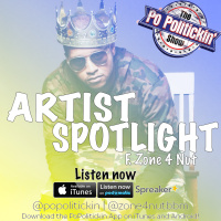 Artist Spotlight - Zone4Nut @Zone4NutBBM