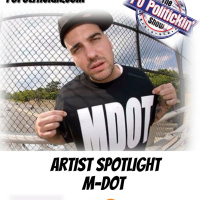Artist Spotlight - M-Dot |@MDotBoston
