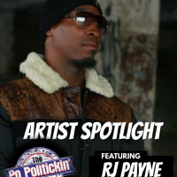 Artist Spotlight - RJ Payne | @iamrjpayne