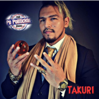 Episode 455 - Takuri @takurifit