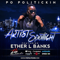 Artist Spotlight - Ether L Banks