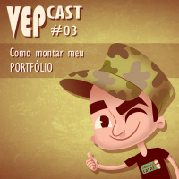 VEPCAST #03 - Como montar meu portfólio