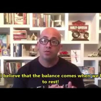 Dicas do Biga 528 - O poder do descanso 4