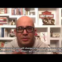 Dicas do Biga 598 - Dicas para os solteiros - Pense 2x (Inglês)