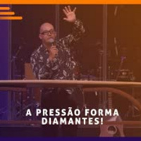 A pressão forma diamantes! - Marcelo Bigardi