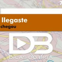 Dicas do Biga - 764 - Espanhol