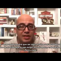 Dicas do Biga 599 - Para solteiros - Trabalhem duro! (Espanhol)